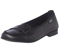 Pablosky 844510, Zapatos para Uniformes de Escuela, Niñas, Negro 31 EU