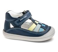 Pablosky Arca 049025, Sandalia Unisex niños, Azul, 21 EU