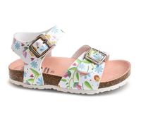Pablosky Bio 439604, Sandalia, Blanco, 25 EU Ancho