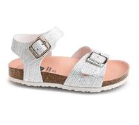 Pablosky Bio 439903, Sandalia, Blanco, 37 EU Ancho