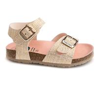 Pablosky Bio 439933, Sandalia, Beige, 27 EU Ancho