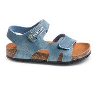 Pablosky Bio 516743, Sandalia, Azul, 38 EU Ancho