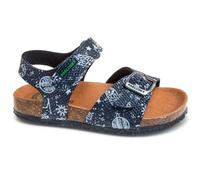 Pablosky Bio 517022, Sandalia, Azul, 33 EU Ancho