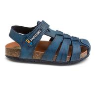 Pablosky Bio 517123, Sandalia, Azul, 38 EU Ancho