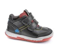 Pablosky Botas de Niño Piel y Textil Técnico con Cierre adherente