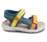 Pablosky Camping 981610, Sandalias Deportivas, Verde, 32 EU