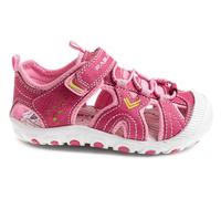 Pablosky Camping 981970, Sandalias Deportivas, Rosa, 35 EU