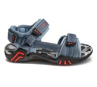 Pablosky Camping 982010, Sandalias Deportivas, Azul, 32 EU