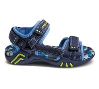 Pablosky Camping 982025, Sandalias Deportivas, Azul, 34 EU