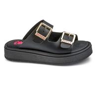 Pablosky Capri 877014, Sandalia, Negro, 34 EU