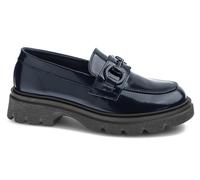 Pablosky Colegiales de niña Paola Azules de Piel