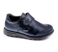 Pablosky Colegiales de Niña Piel con Cierre adherente