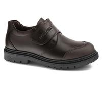 Pablosky Colegiales de Niño Piel con Cierre adherente