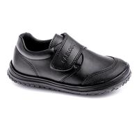 Pablosky Zapatos colegiales unisex Leader-Tech con cierre adherente