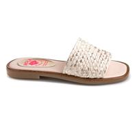 Pablosky Dalia 877433, Sandalias Planas, Blanco, 40 EU