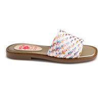 Pablosky Dalia 877503, Sandalias Planas, Blanco, 37 EU