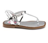 Pablosky Dalia 877950, Sandalias Planas, Plateado, 38 EU