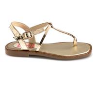 Pablosky Dalia 877980, Sandalias Planas, Dorado, 35 EU