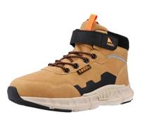 Pablosky Deportivos de Niño NASA Marrones con Cierre Adherente