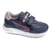 Pablosky Deportivos para el Cole de Niña Piel con Cierre adherente