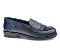 Pablosky Elisa 878725, Zapatos de Vestir par Uniforme, Azul, 40 EU