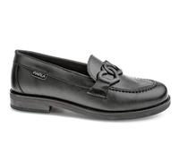 Pablosky Elisa 878815, Zapatos de Vestir par Uniforme, Negro, 35 EU