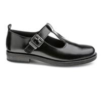 Pablosky Elisa 878911, Zapatos de Vestir par Uniforme, Negro, 35 EU