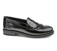Pablosky Elisa 879111, Zapatos de Vestir par Uniforme, Negro, 34 EU