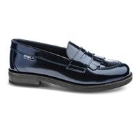 Pablosky Elisa 879121, Zapatos de Vestir par Uniforme, Azul, 40 EU
