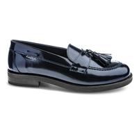 Pablosky Elisa 879421, Zapatos de Vestir par Uniforme, Azul, 40 EU