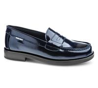 Pablosky ELOY 714821, Zapatos de Vestir par Uniforme, Azul, 40 EU