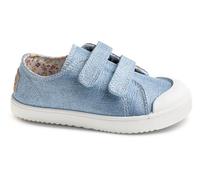 Pablosky Lona 980010, Zapatillas, Azul, 28 EU Ancho
