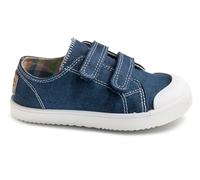 Pablosky Lona 980120, Zapatillas, Azul, 32 EU Ancho