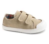 Pablosky Lona 980130, Zapatillas, Beige, 34 EU Ancho