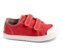 Pablosky Lona 980160, Zapatillas, Rojo, 34 EU Ancho