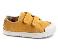 Pablosky Lona 980180, Zapatillas Unisex bebé, Amarillo, 20 EU Ancho