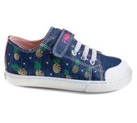 Pablosky Lona 981320, Zapatillas, Azul, 35 EU Ancho