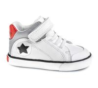 Pablosky Lona 983305, Botas de Moda, Blanco, 24 EU Ancho