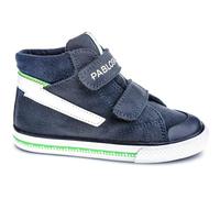 Pablosky Lona 983620, Botas de Moda, Azul, 34 EU Ancho