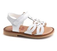 Pablosky Mary 056800, Sandalia Niñas, Blanco, 22 EU