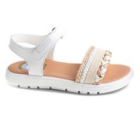 Pablosky Panda 441700, Sandalia, Blanco, 35 EU