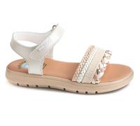 Pablosky Panda 441708, Sandalia, Beige, 35 EU