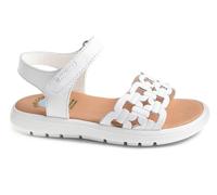 Pablosky Panda 441800, Sandalia, Blanco, 28 EU