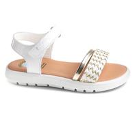 Pablosky Panda 441909, Sandalia, Blanco, 26 EU