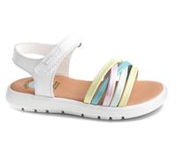 Pablosky Panda 442100, Sandalia, Blanco, 24 EU