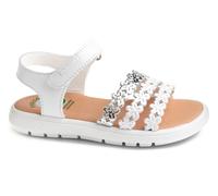 Pablosky Panda 442200, Sandalia, Blanco, 27 EU