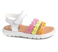 Pablosky Panda 442309, Sandalia, Blanco, 25 EU