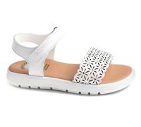 Pablosky Panda 442400, Sandalia, Blanco, 32 EU