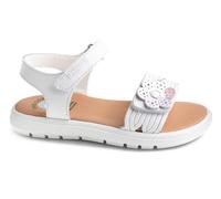 Pablosky Panda 442600, Sandalia, Blanco, 28 EU