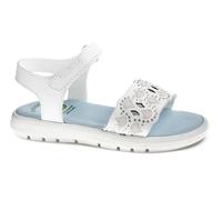 Pablosky Panda 448300, Sandalia, Blanco, 33 EU
